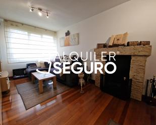 Living room of Flat to rent in Barakaldo   with Heating and Furnished