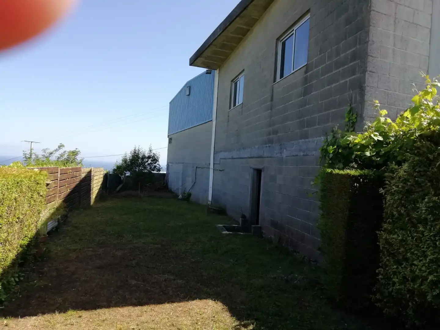 Exterior view of Industrial buildings for sale in Malpica de Bergantiños