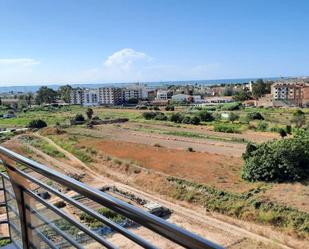 Vista exterior de Apartament en venda en Sant Carles de la Ràpita amb Aire condicionat, Calefacció i Terrassa