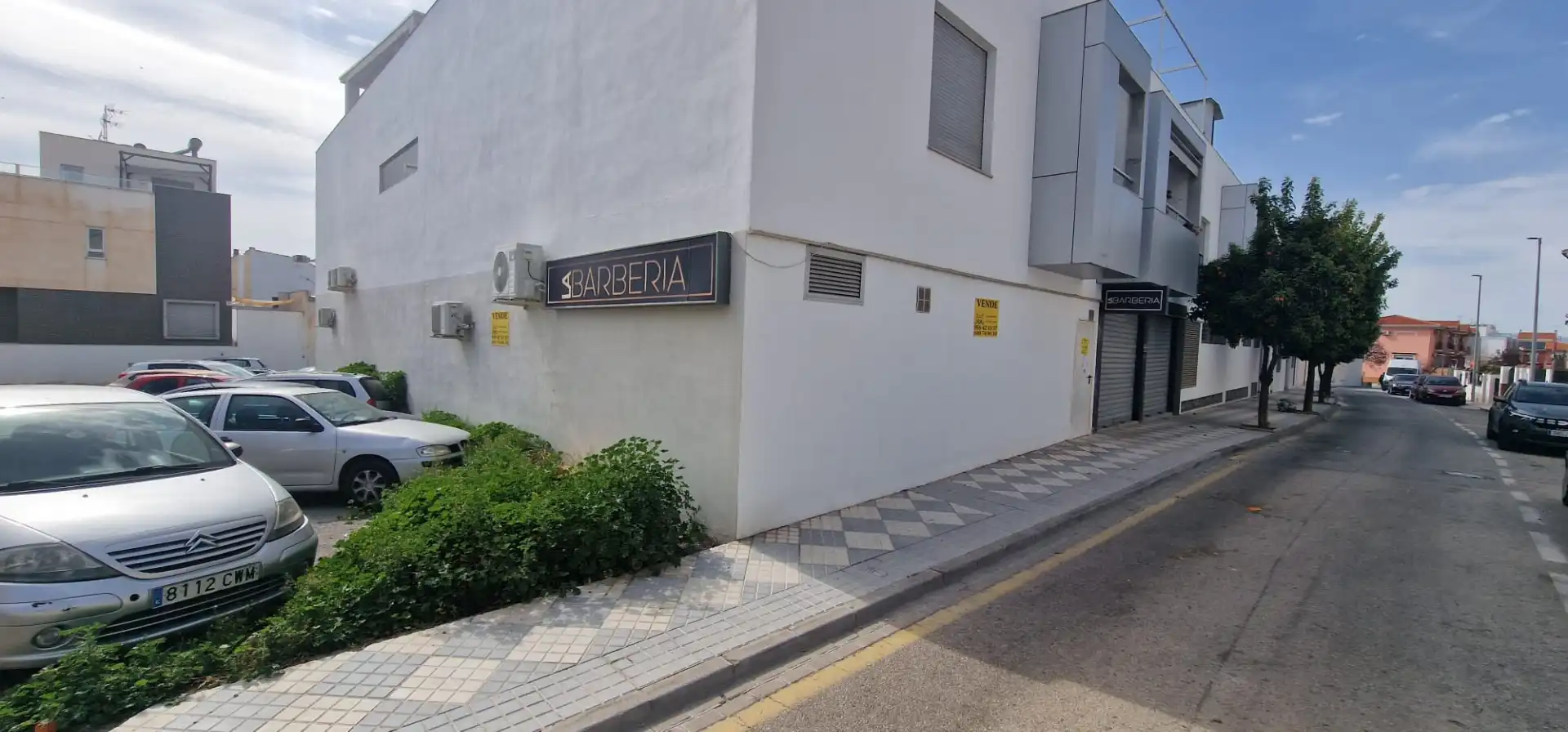 Parking of Commercial properties for sale in Maracena