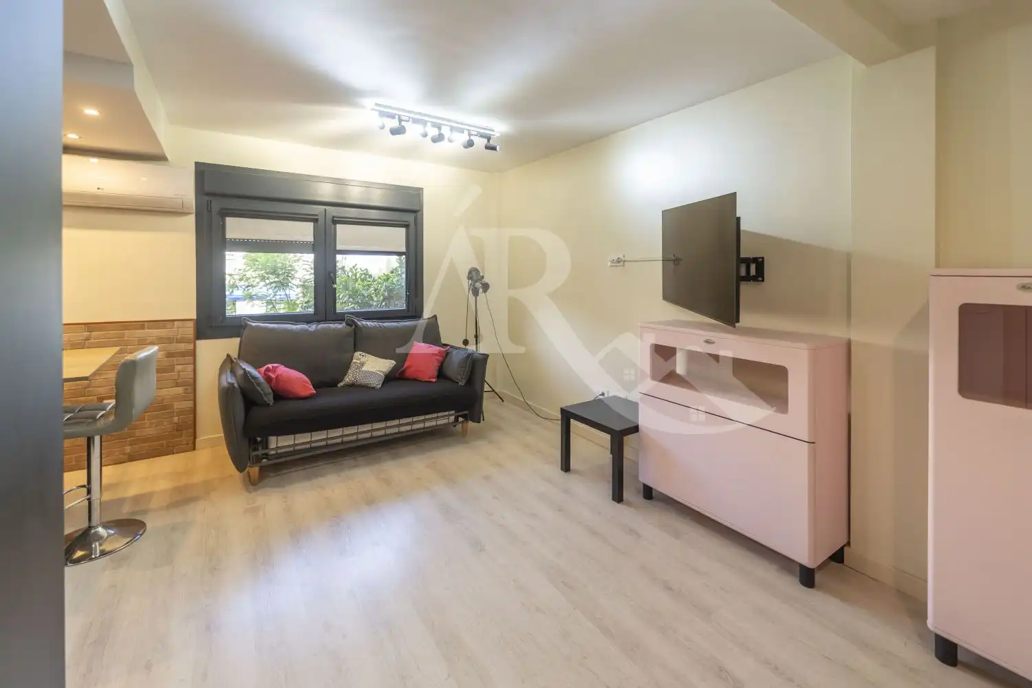 Piso en venta en Centro, 1 dormitorio., imatge 5