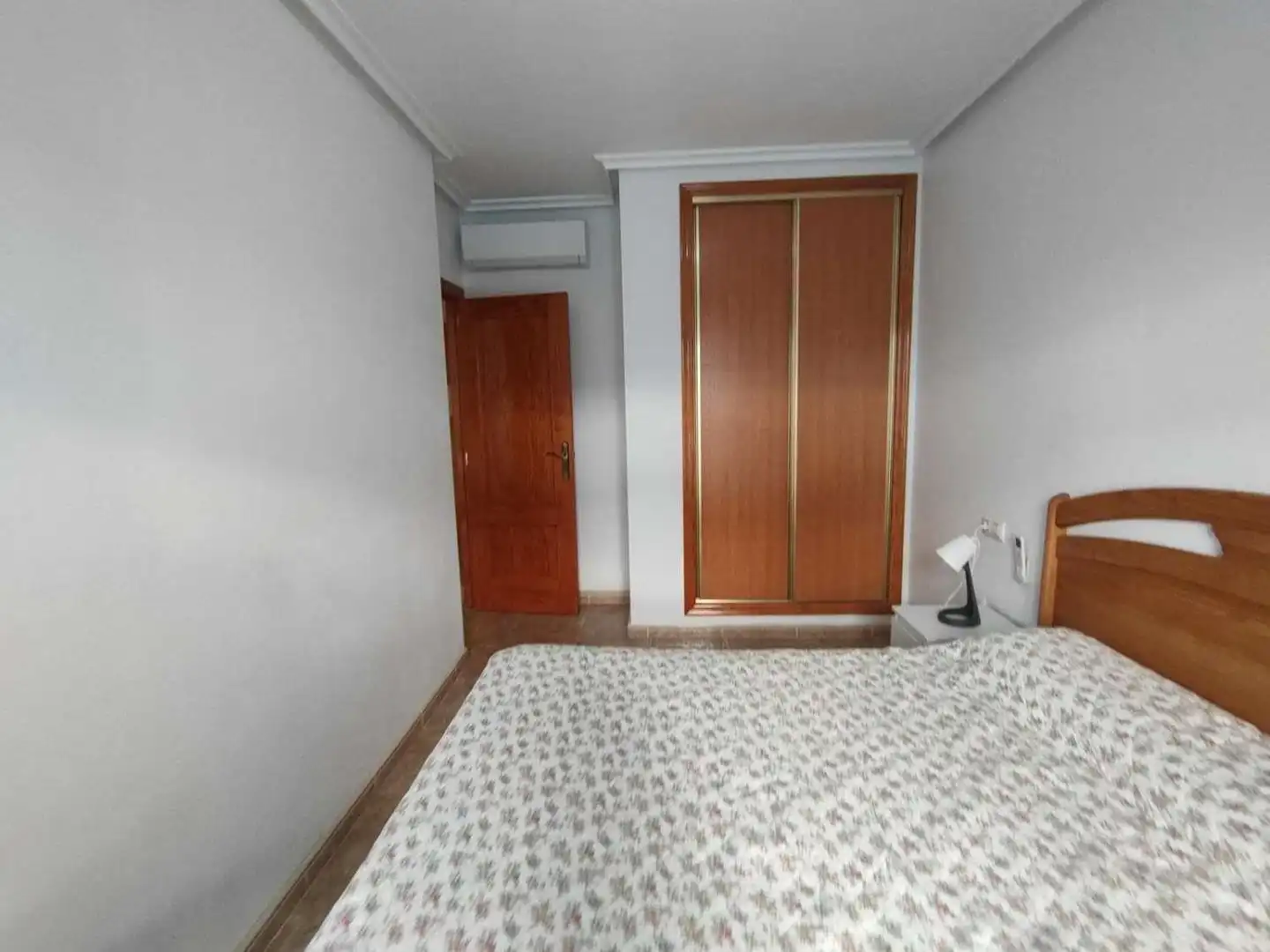 Dormitori de Apartament en venda en Orihuela amb Aire condicionat, Jardí privat i Terrassa