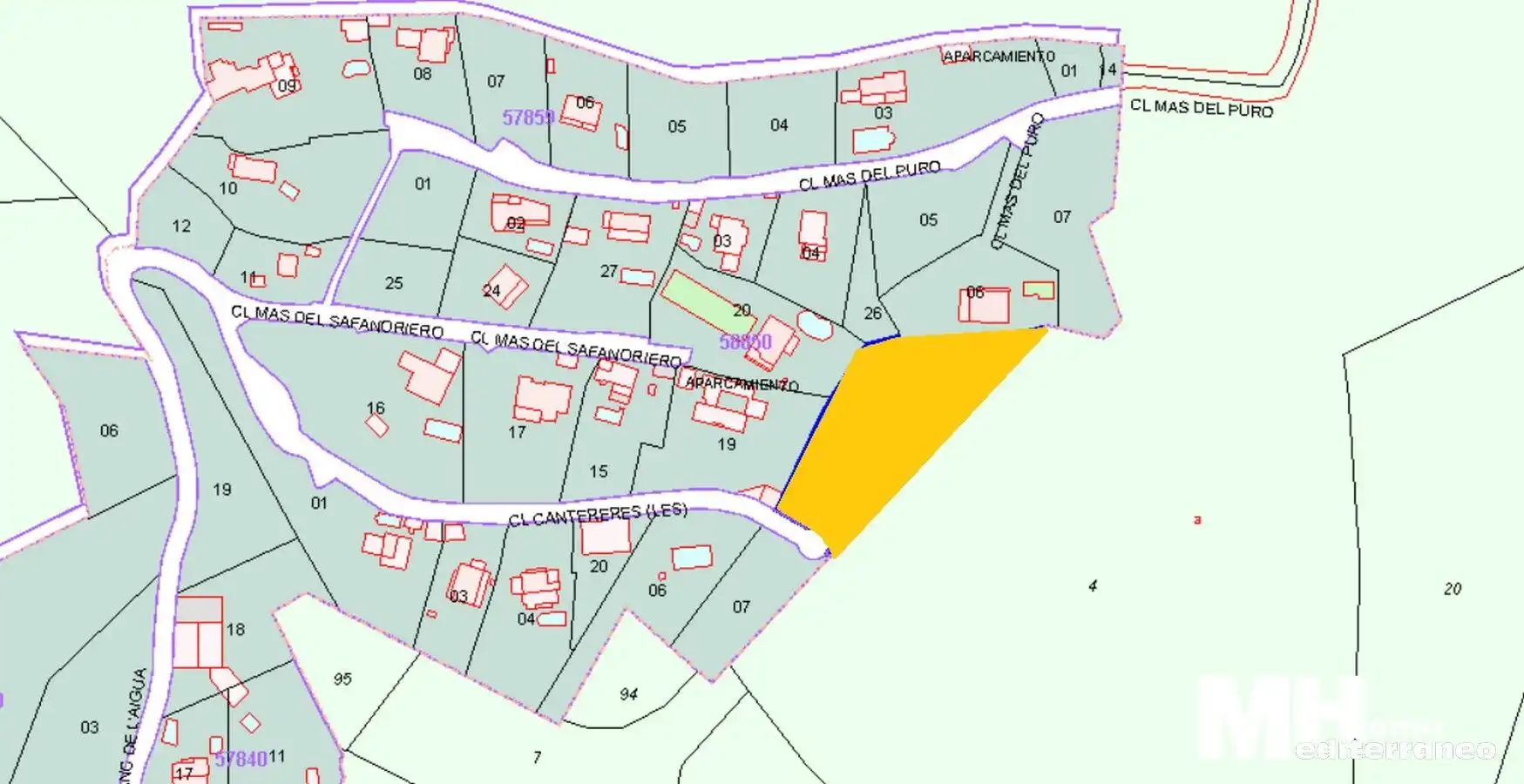 Residencial en venta en Benicasim / Benicàssim