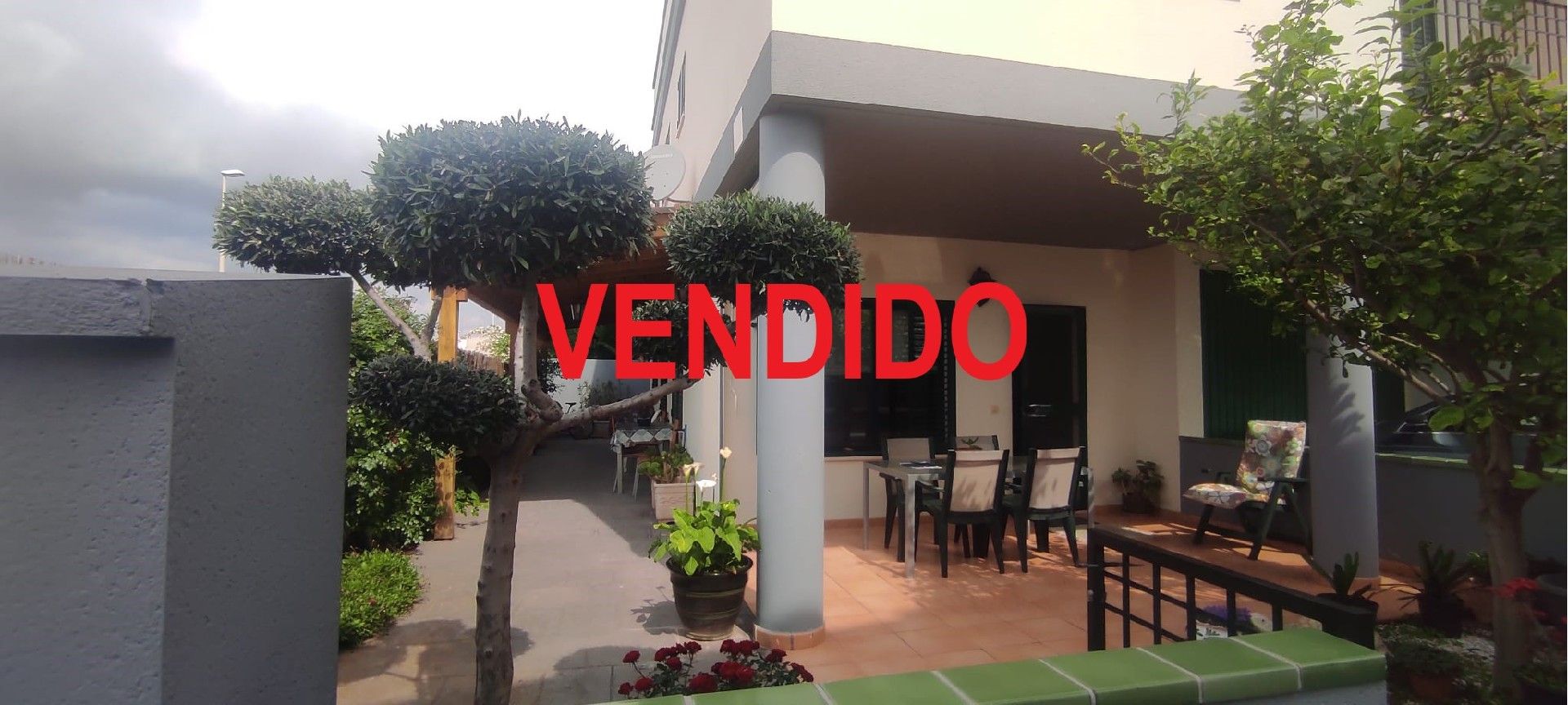 Casa adosada en venda a Moncófar Pueblo