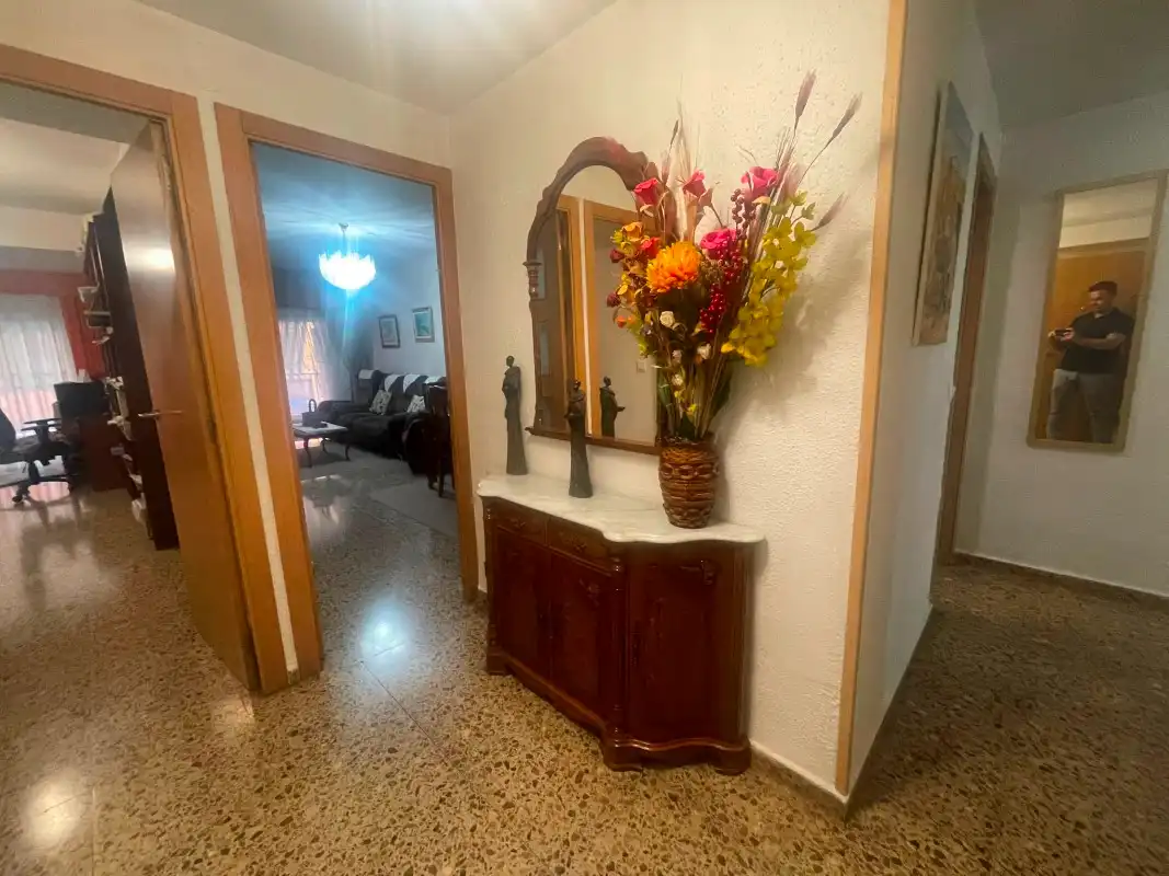 Wohnung mit Terrasse zum Verkauf in Passeig de les Germanies, imagen 22