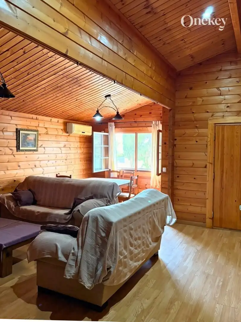 Living room of Flat for sale in Los Conejos