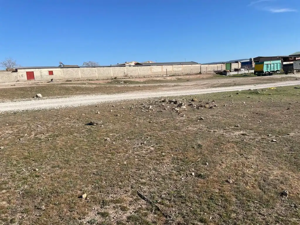Grundstücke und Bauplätze zum Verkauf in CALLE PROYECTO G 11, imagen 3