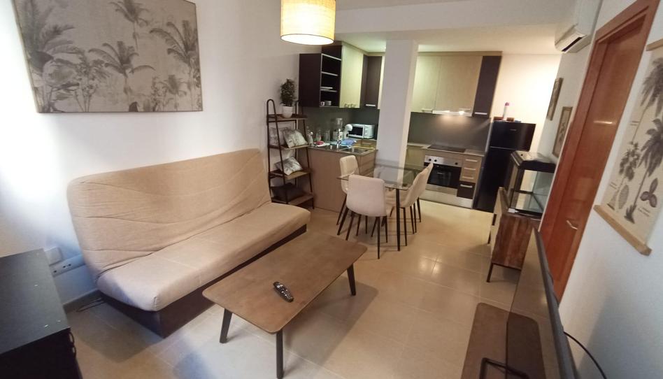 Foto 1 de Pis en venda a El Perelló, Tarragona