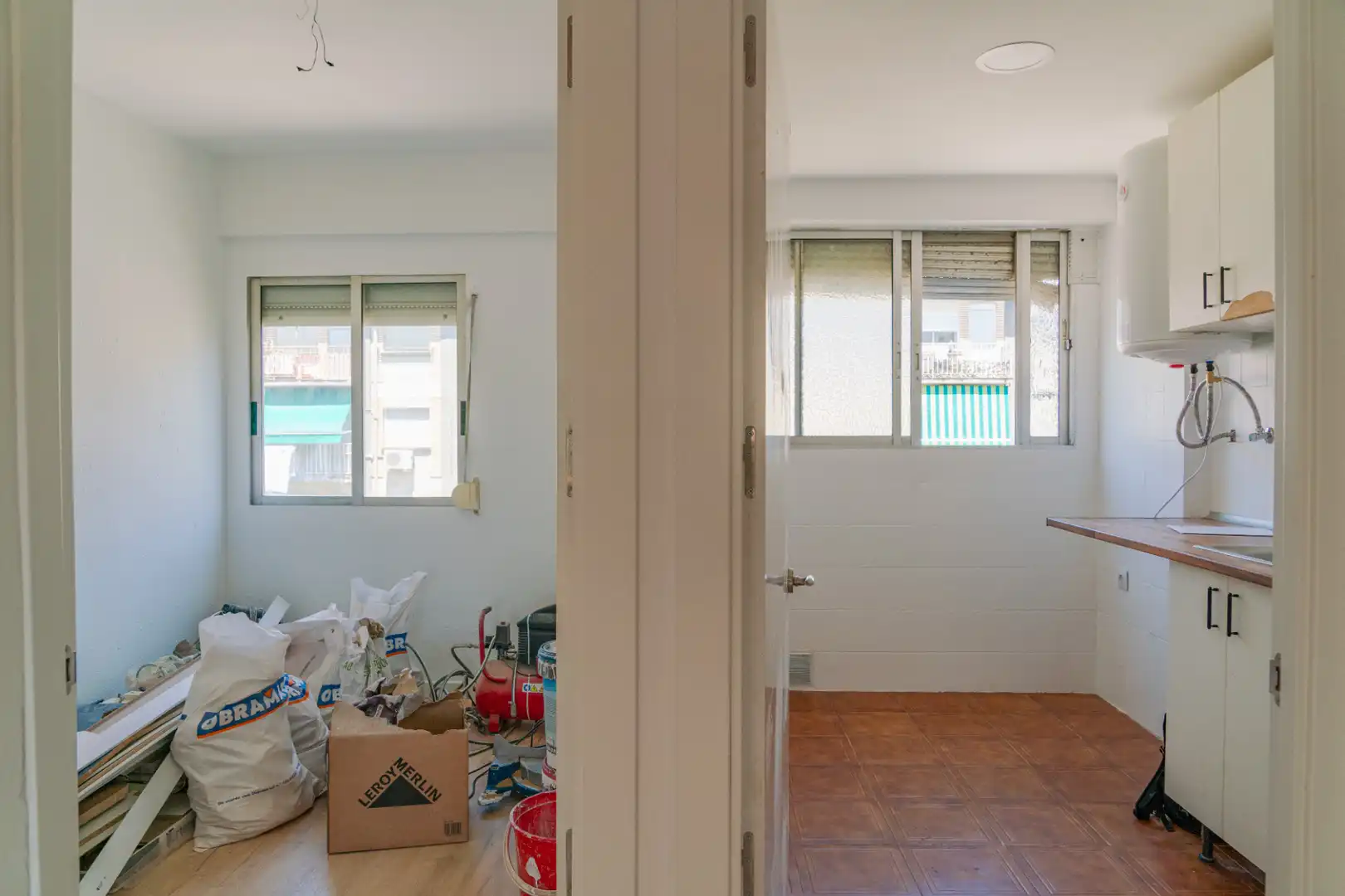 Piso en venta en Zaragoza con Calefacción, Parquet y Terraza