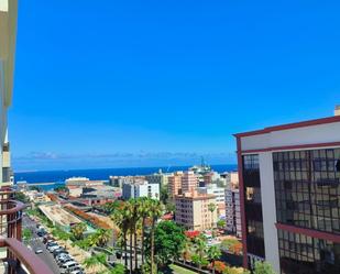 Exterior view of Flat to rent in  Santa Cruz de Tenerife Capital  with Balcony