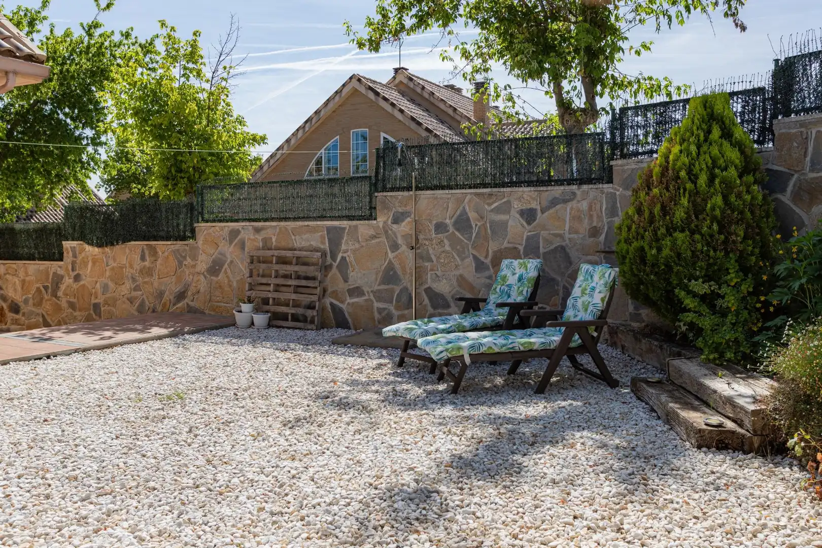 Villa avec jardin à vendre à Calle MUSICA DE LA, imagen 14