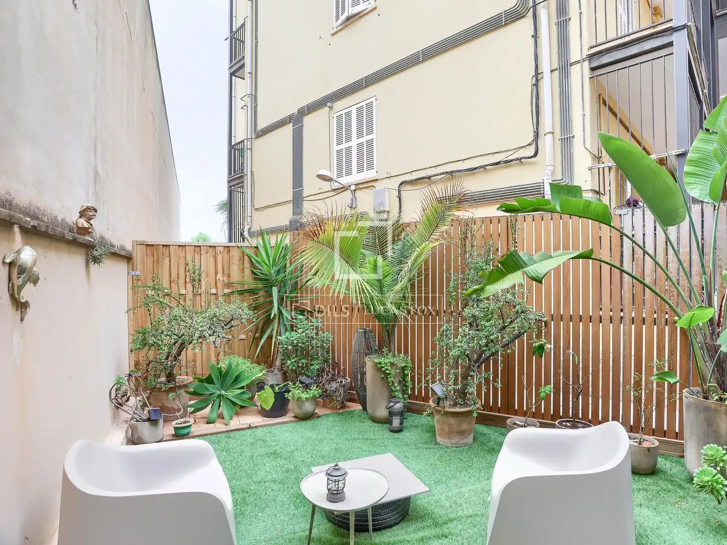 Terrace of Lofts for sale in  Palma de Mallorca  with Air Conditioner, Heating and Terrace