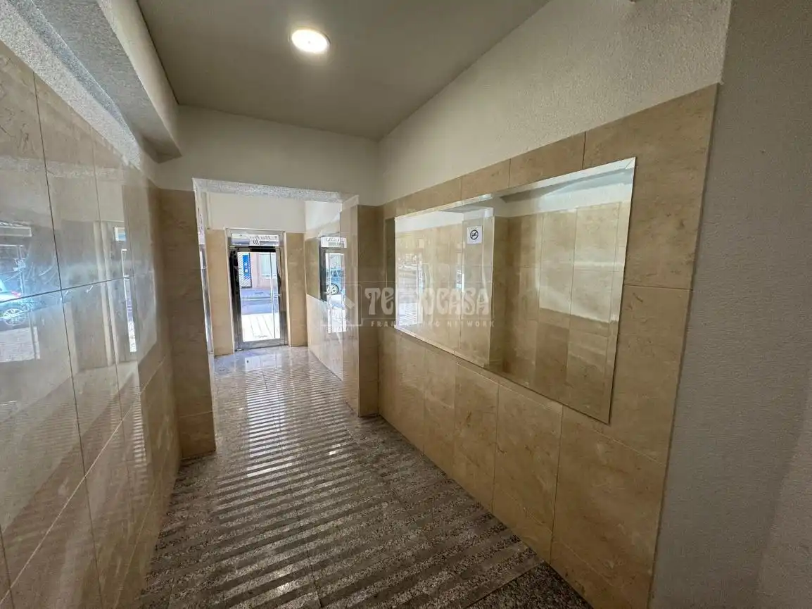 Wohnung zum Verkauf in Campo de la Juventud