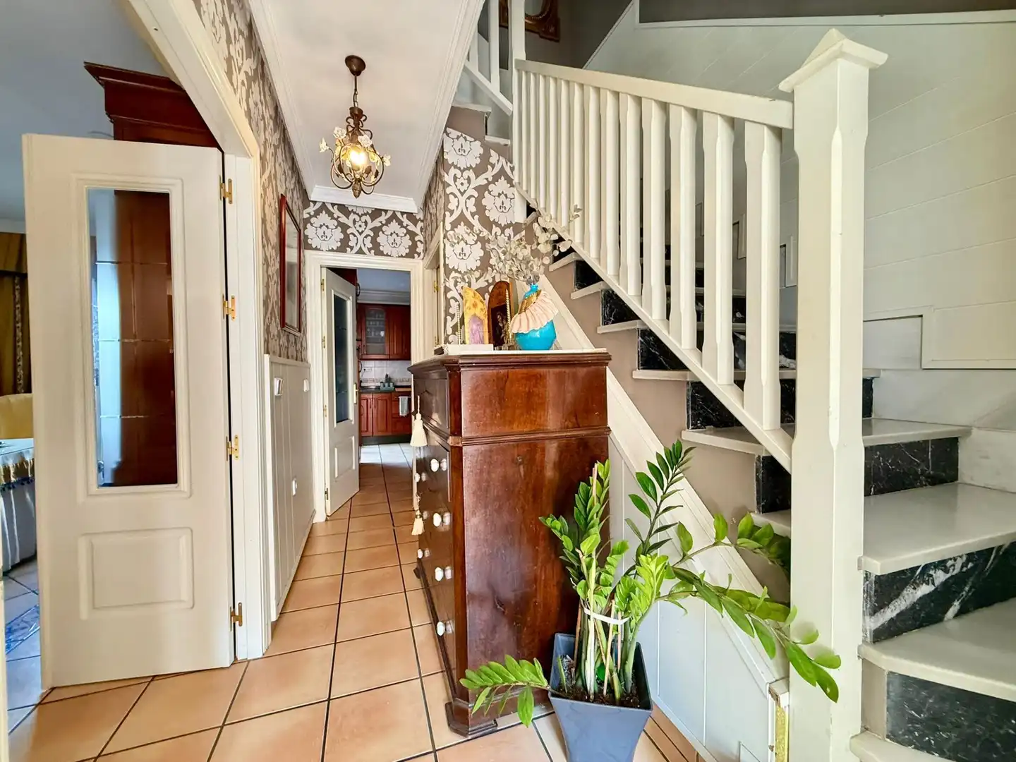 Detached homes for sale in Roquetas de Mar  with Air Conditioner, Balcony and Community pool
