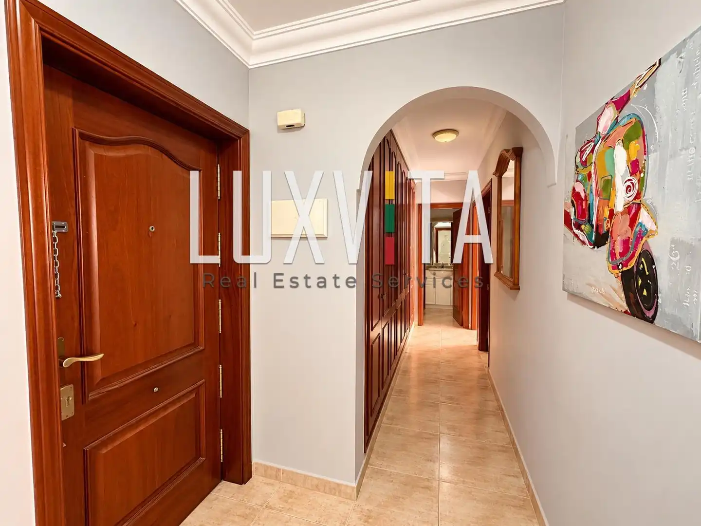 Flat for sale in Las Rosas