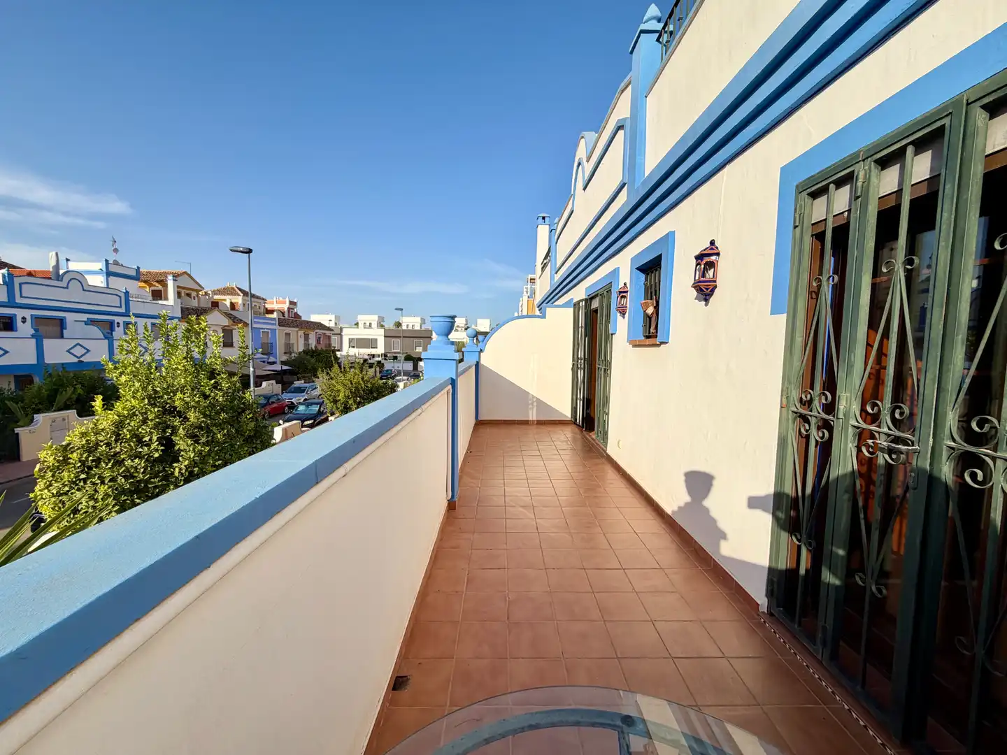 Maison jumelée avec terrasse à vendre à Calle Marqués del Vado, imagen 24
