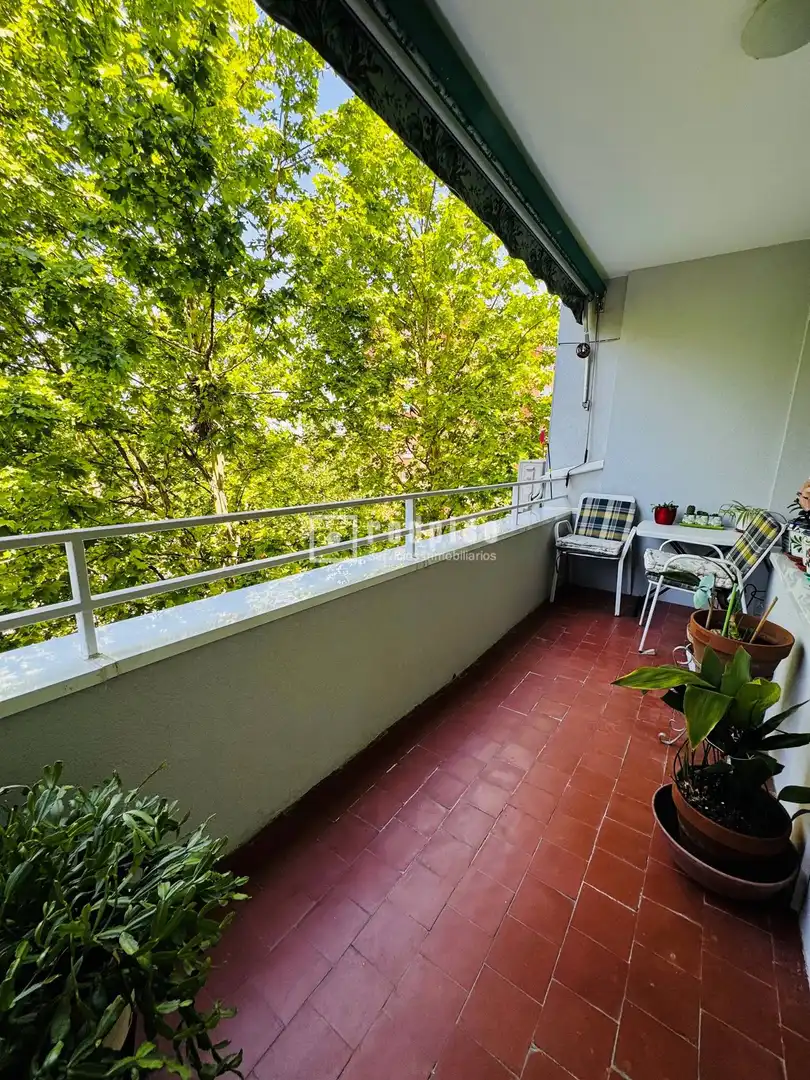 Terrassa de Pis en venda en Fuenlabrada amb Aire condicionat, Calefacció i Jardí privat