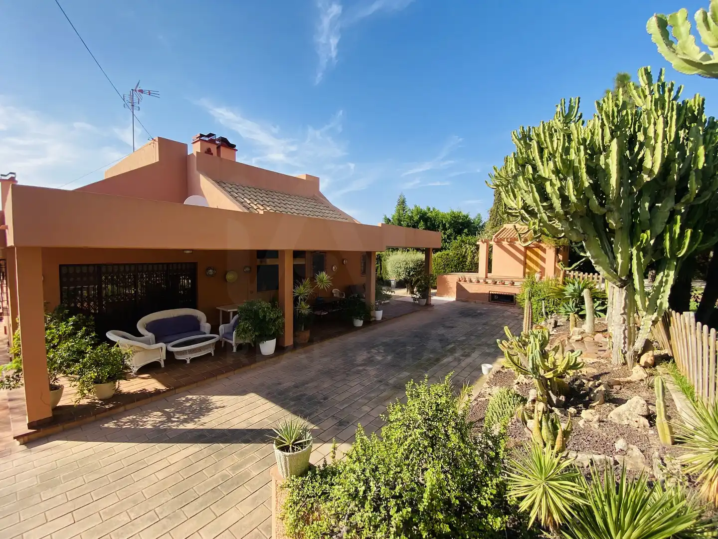 Chalet con piscina en venta en Partidas de Alicante, imagen 8