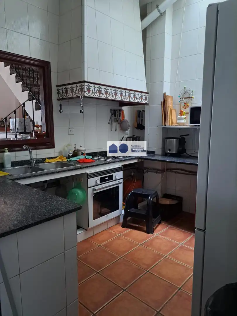 Cocina de Casa o chalet de alquiler en Almonte con Amueblado