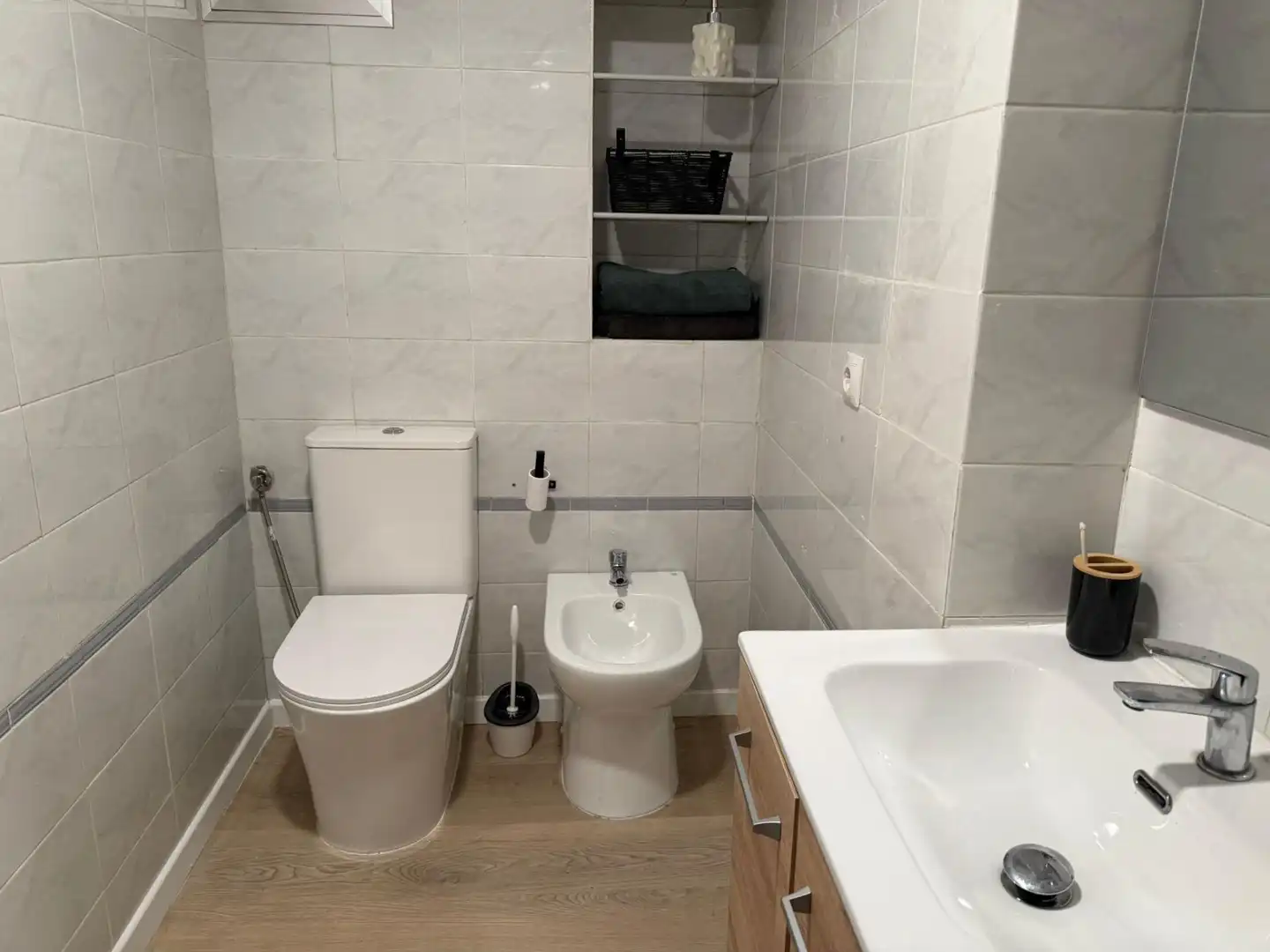 Flat with pool for sale in Juzgados - Plaza de Toros, imagen 11