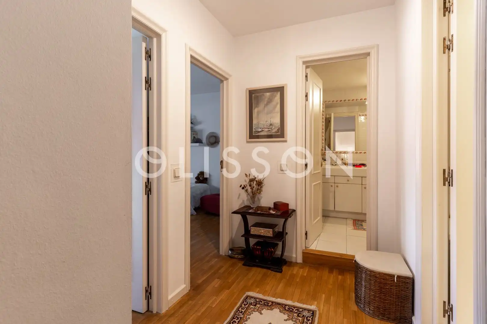 Casa o chalet en venta en Madrid con Aire acondicionado, Calefacción y Jardín privado