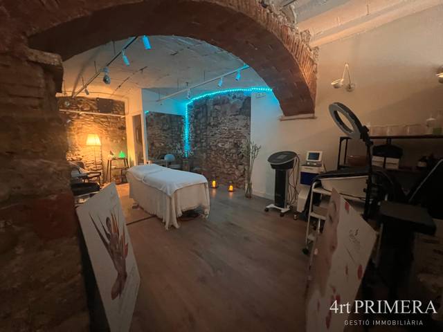 Local comercial en Alquiler en Centre