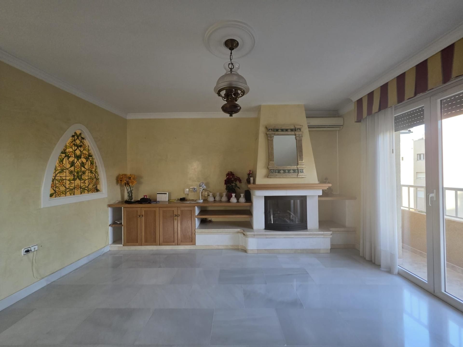 Flat for sale in El Ejido  with Air Conditioner, Heating and Balcony