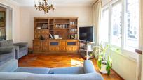 Living room of Flat for sale in  Barcelona Capital  with Air Conditioner