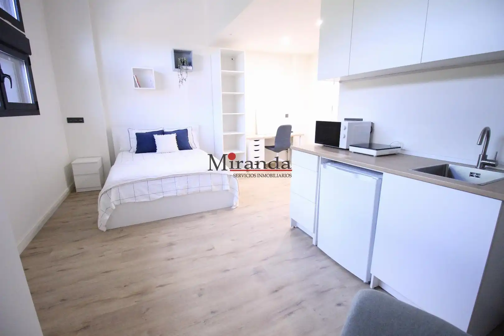 Habitación de Estudio para compartir en Villaviciosa de Odón con Aire acondicionado, Calefacción y Terraza