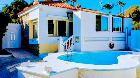 Foto 3 de Casa o xalet en venda a Carrer Passerell, Coloma, La Nucia