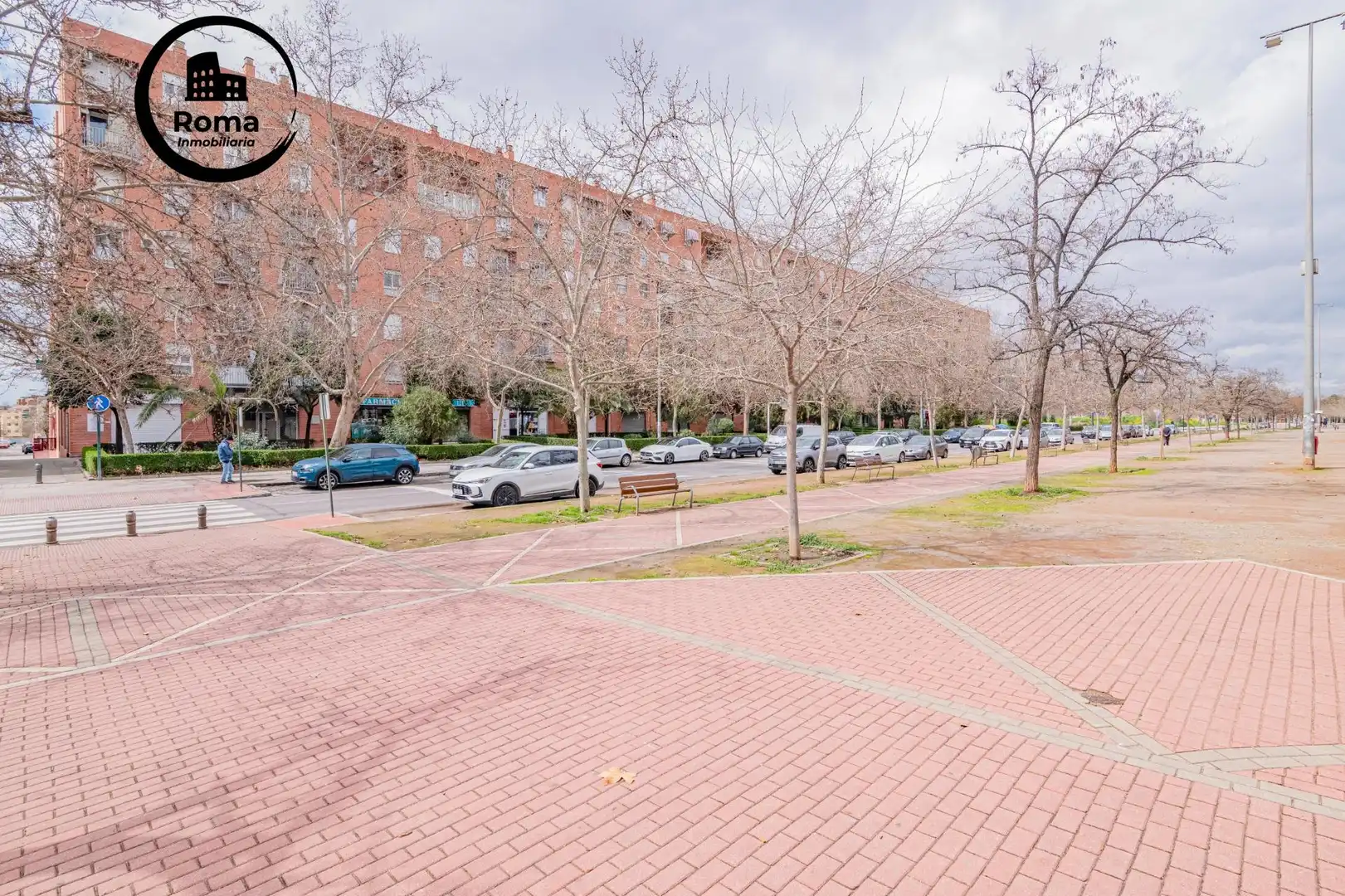 Exterior view of Duplexes for sale in Granada  with Air Conditioner, Heating and Terrace