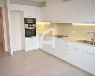 Kitchen of House or chalet to rent in Terrassa  with Air Conditioner, Heating and Terrace