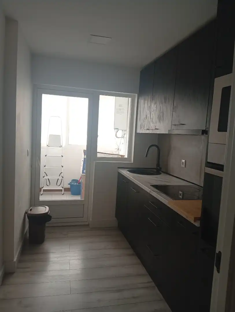 Cocina de Piso de alquiler en Jaén con Aire acondicionado, Calefacción y Terraza