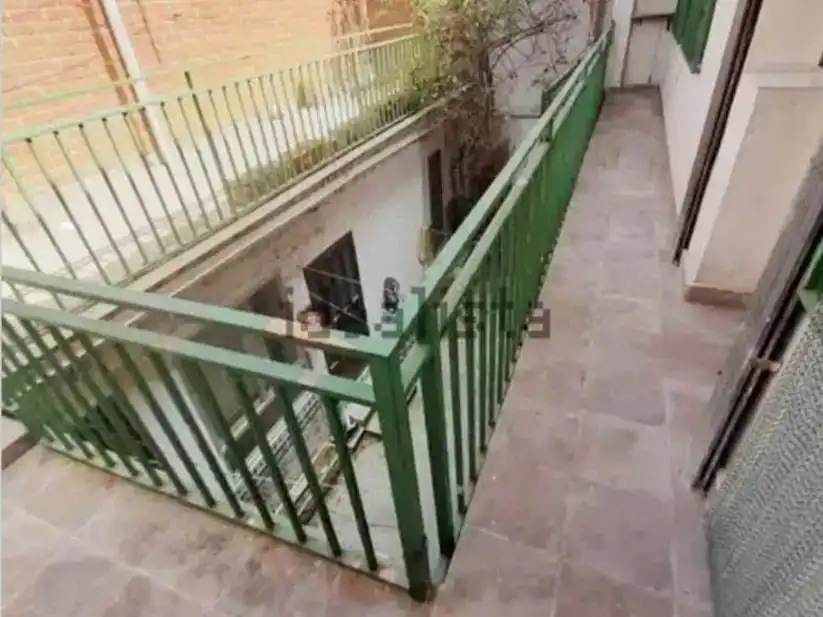 Terrasse von Wohnung zur Miete in Colmenar Viejo mit Möbliert