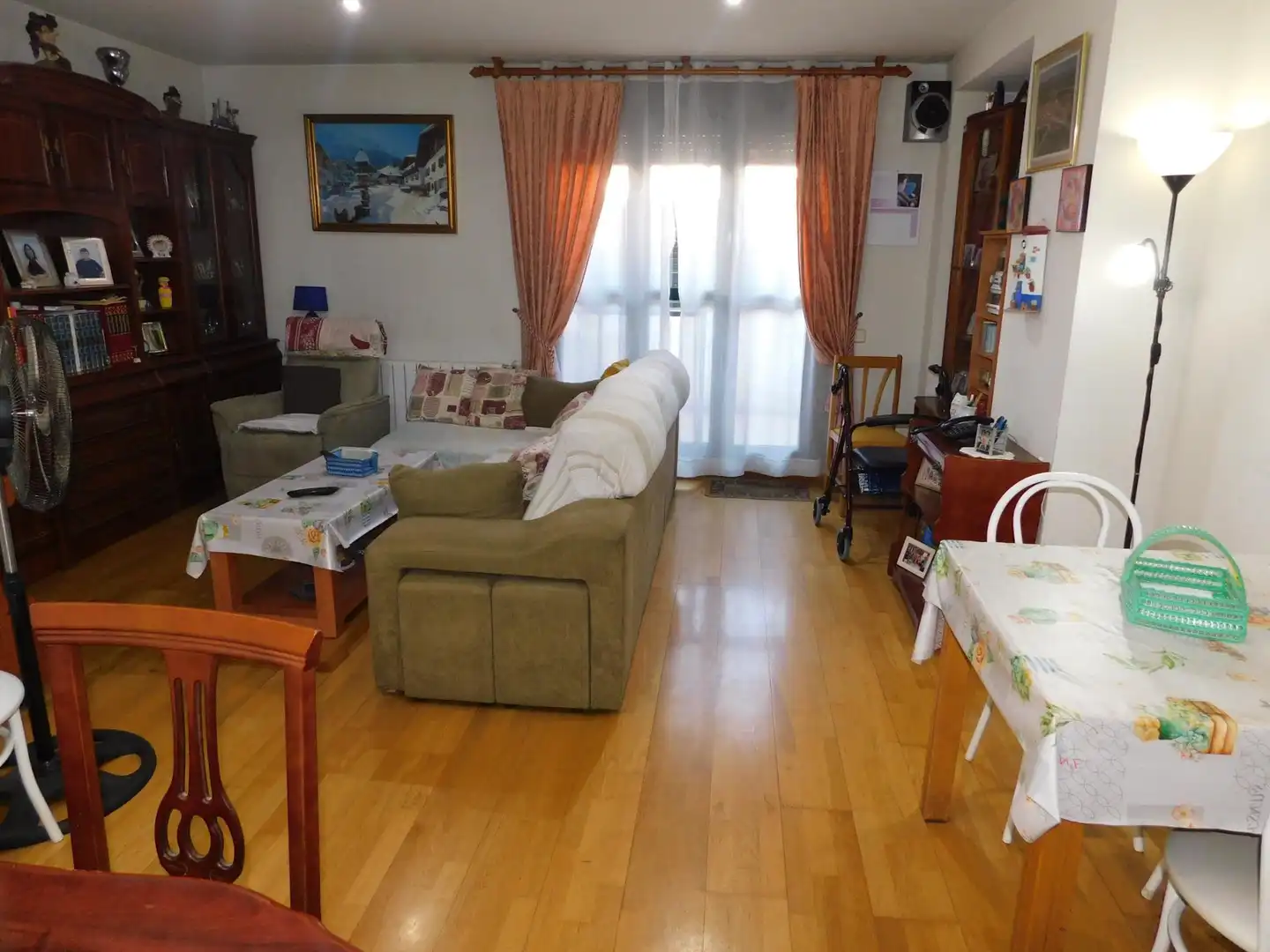 Planta baja en venta en Centro