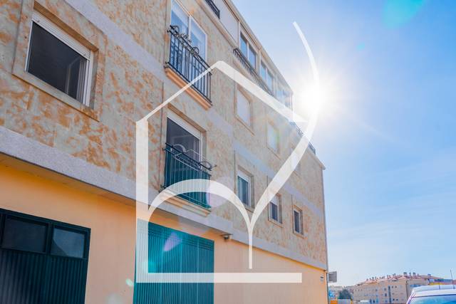 Piso en Venta en Calle San Blas en Santa Marta de Tormes