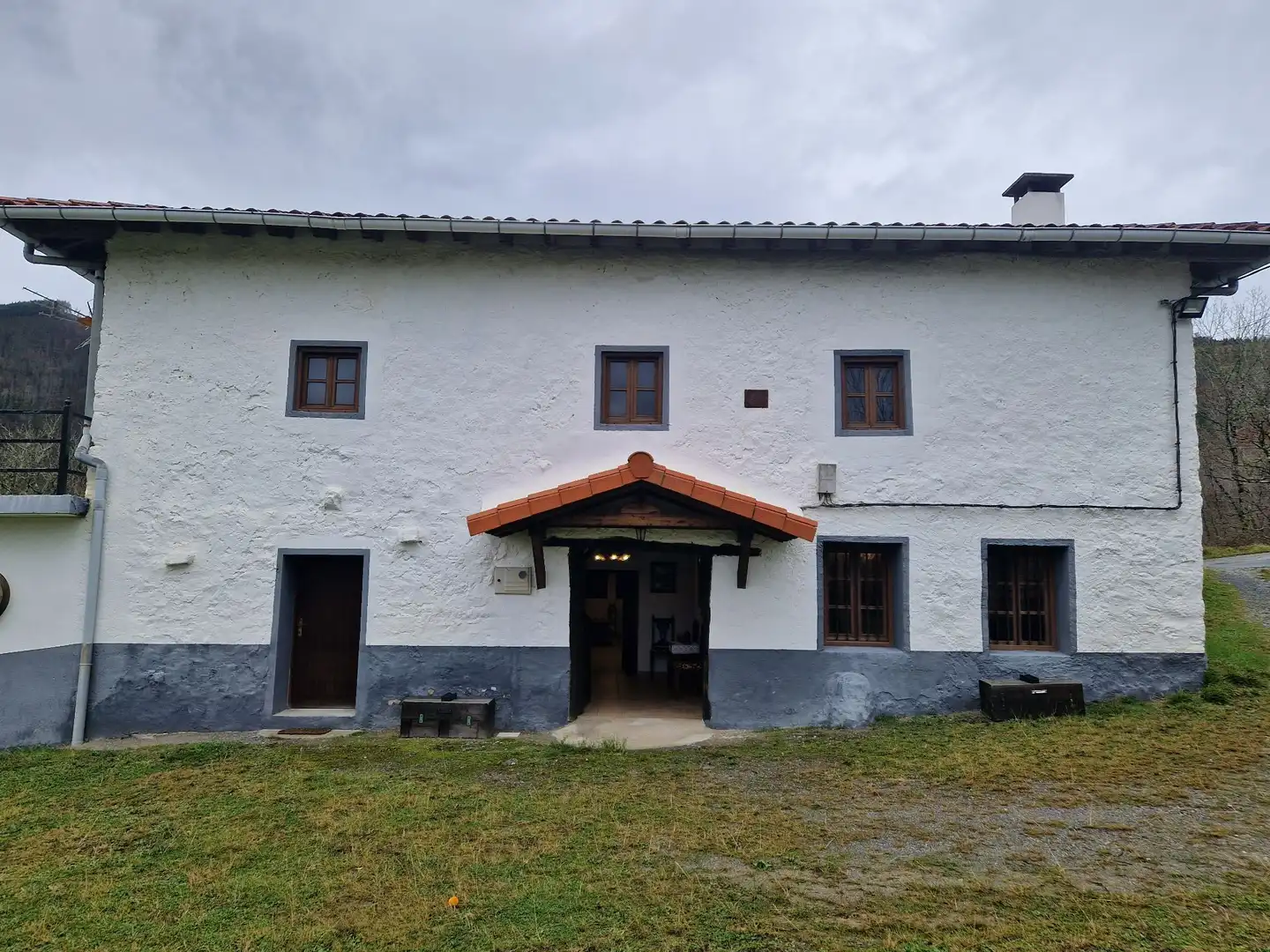 Casa rustica in vendita a Barrio azpilgoeta, imagen 3