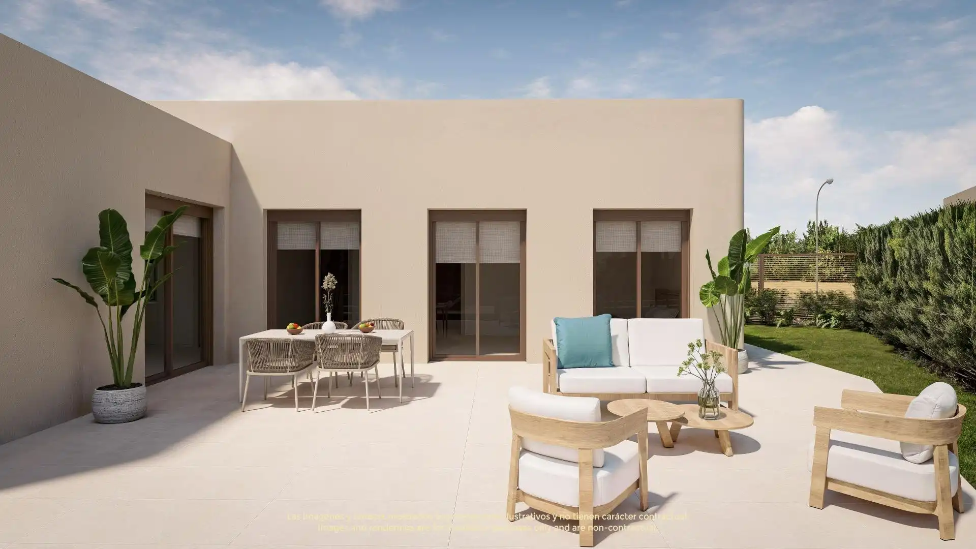 Villa con terrazza in vendita a Calle CORVERA GOLF COUNTRY CLUB 0, imagen 4