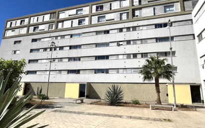 Exterior view of Flat for sale in  Santa Cruz de Tenerife Capital