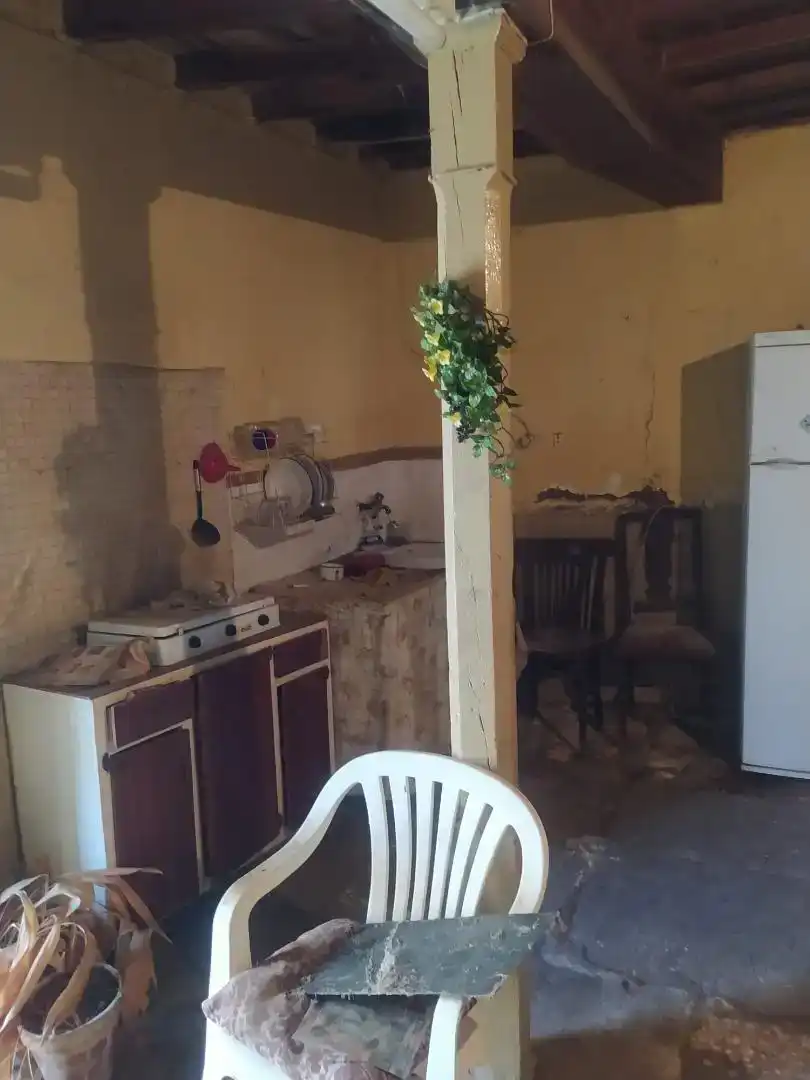 Cocina de Casa adosada en venta en Saucelle, Salamanca