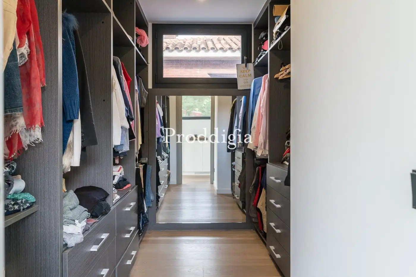 Bedroom of Houses for sale in Sant Cugat del Vallès  with Air Conditioner, Heating and Storage room