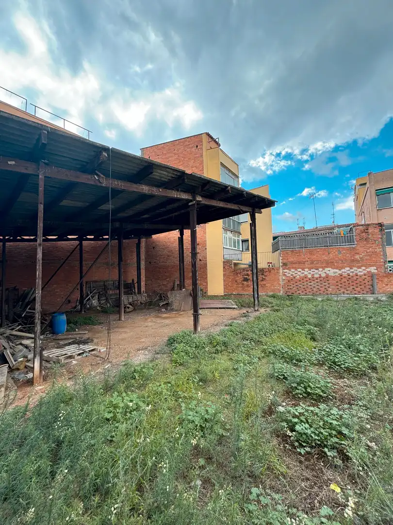 Terreno residencial en venta en Carrer Saragossa 11, imagen 4
