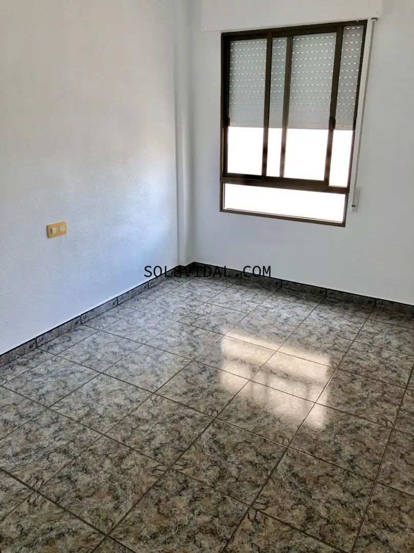 Bedroom of Flat for rent in Orihuela  with Furnished and Balcony