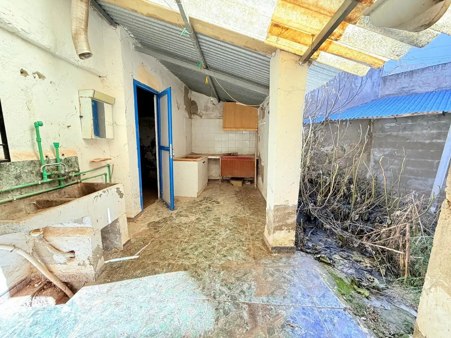 Kitchen of Houses for sale in Puebla de Don Fadrique