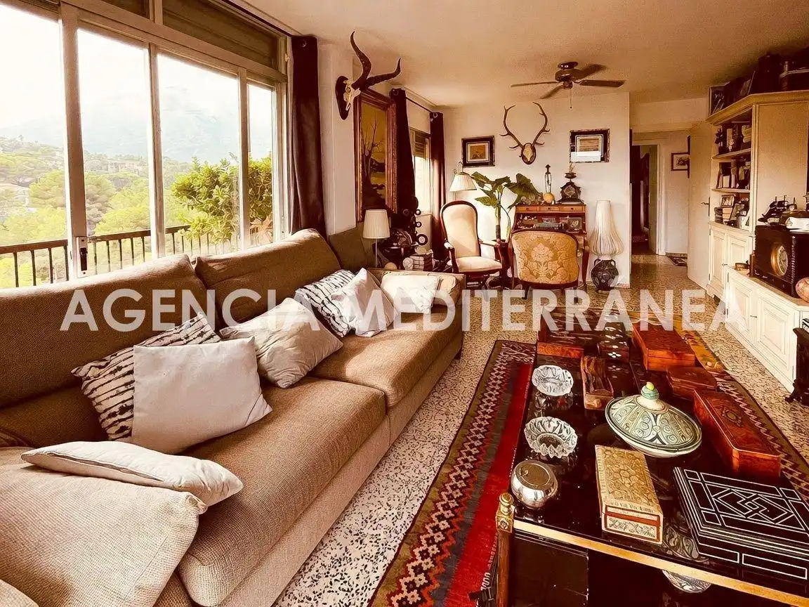 Apartamento con terraza en venta en Las Rotas / Les Rotes, imagen 11