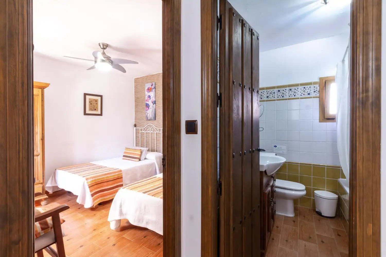 Villa mit Pool zur Miete in Calle Pasion 9, imagen 29