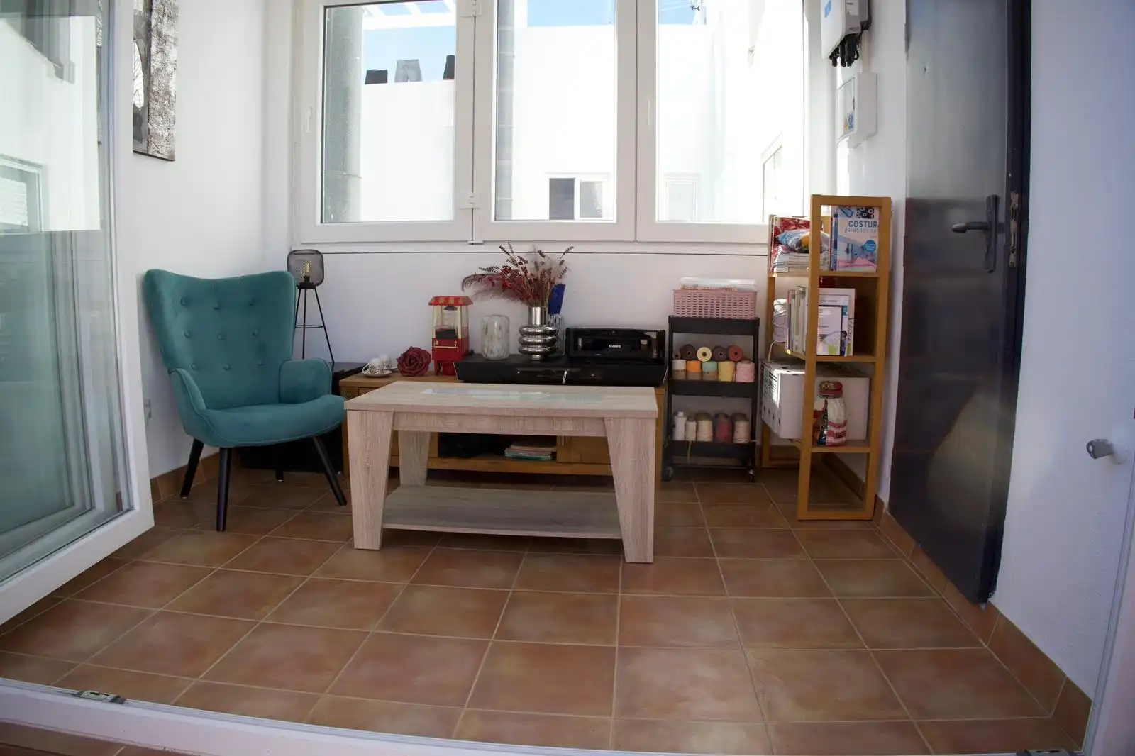 Maison mitoyenne avec terrasse à vendre à Calle de Eugenia de Montijo, imagen 23