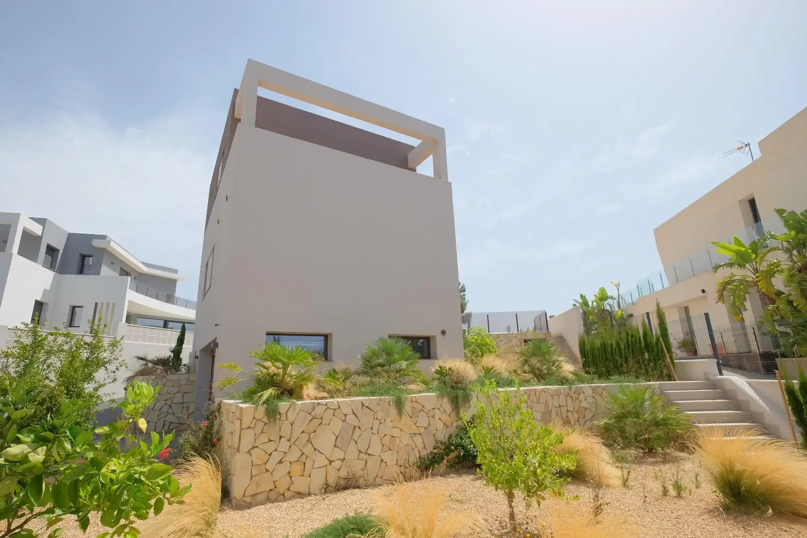 Chalet con piscina en venta en Marisol Park - Ortembach - Los Almendros, imagen 9