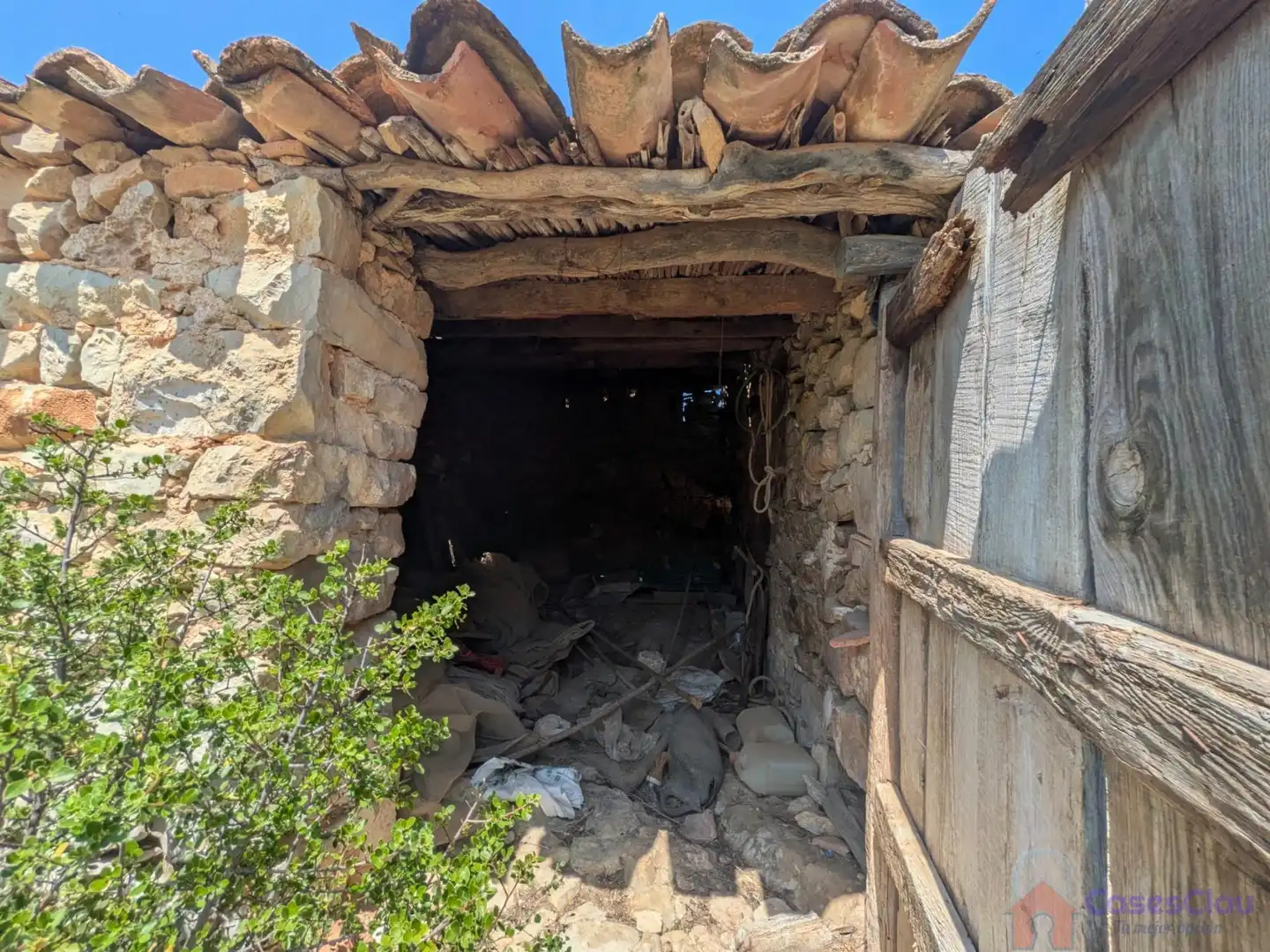 Finca rústica en venta en Benlloc