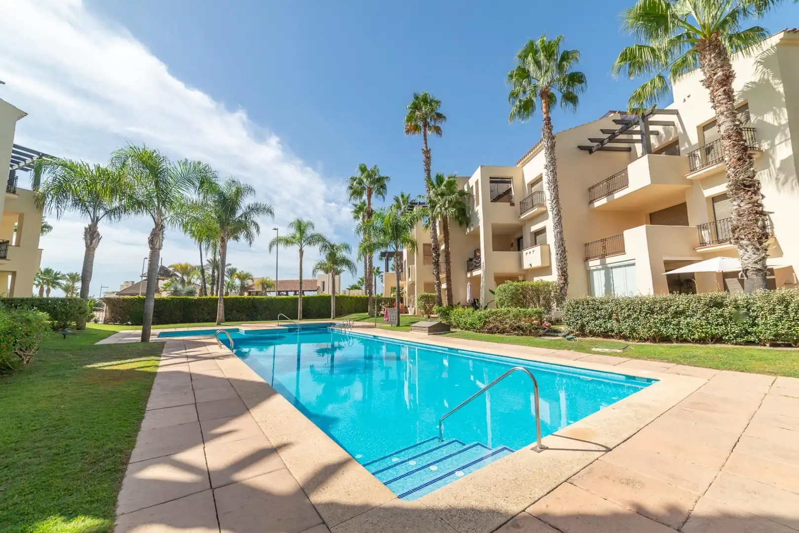 Erdgeschosswohnung mit Pool zum Verkauf in Roda, imagen 29